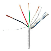 ADI PRO RN-88SR110 18/4 Stranded Plenum Shielded Cable, CL3P, 1000' Express Box, Off White