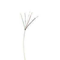 ADI PRO RN-9002101 22/4 Stranded Plenum, CL3P, Unshielded Cable 1000', Express Box, White