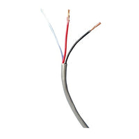 ADI PRO RN-9003119 18/2 Stranded Plenum Unshielded Cable, CL3P, 1000' Express Box, Grey