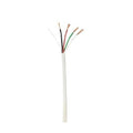 ADI PRO RN-9004110 18/4 Stranded Plenum, CL3P Unshielded Cable, 1000', Express Box, Off White