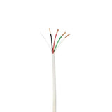 ADI PRO RN-9004501 18/4 Stranded Plenum CMP Cable, CL3P, 500' Express Box, Off White