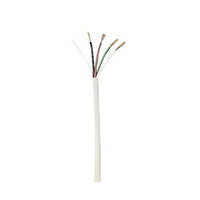 ADI PRO RN-9005110 18/4 Stranded Plenum, CL3P Unshielded Cable 1000', Wooden Reel, Off White