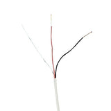 ADI PRO RN-9006101 22/2 Stranded Plenum, CL3P, Unshielded Cable, 1000', Express Box, Off White
