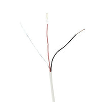 ADI PRO RN-9006101 22/2 Stranded Plenum, CL3P, Unshielded Cable, 1000', Express Box, Off White