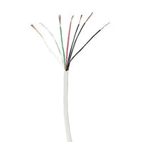 ADI PRO RN-9007501 22/6 Stranded Plenum, CL3P, Unshielded Cable, 500', Express Box, Off White
