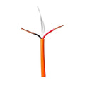 ADI PRO RN-9008105 16/2 Stranded Plenum Unshielded Cable, CL3P, 1000' Express Box, Orange
