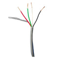 ADI PRO RN-9010109 22/4 Stranded Riser Unshielded Cable, CL3R, 1000' Express Box, Grey