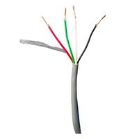 ADI PRO RN-9010109 22/4 Stranded Riser Unshielded Cable, CL3R, 1000' Express Box, Grey