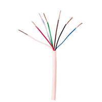 ADI PRO RN-9020101 22/6 Stranded Riser Unshielded Cable, CL3R, 1000' Express Box, White