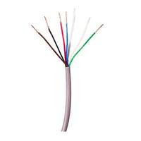 ADI PRO RN-9020109 22/6 Stranded Riser Unshielded Cable, CL3R, 1000' Express Box, Grey
