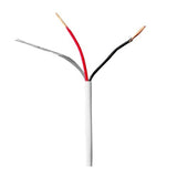 ADI PRO RN-9030101 18/2 Stranded Riser Unshielded Cable, CL3R, 1000' Express Box, White