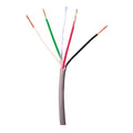 ADI PRO RN-9040509 18/4 Stranded Riser Unshielded Cable, CL3R, 500' Express Box, Grey