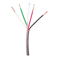 ADI PRO RN-9040509 18/4 Stranded Riser Unshielded Cable, CL3R, 500' Express Box, Grey