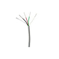 ADI PRO RN-9125509 22/4 Solid Riser Unshielded Cable, CL3R, 500' Speed Coil, Grey