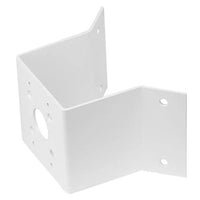 Illustra ADCDMCRNRO Corner Mount Adapter, White