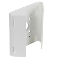 Illustra ADCDMPOLE Pole Mount Adapter for Use with ADCDMWALL, White
