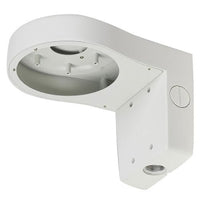 Illustra ADCIM6WALLWK Indoor/Outdoor Wall Mount for Network Camera, White