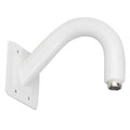 Illustra ADLOMARM Gooseneck Mounting Arm, White