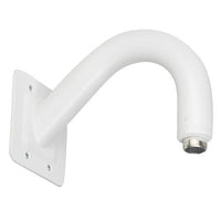 Illustra ADLOMARM Gooseneck Mounting Arm, White