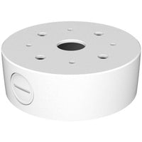 Illustra IBJB-F-3OWB-0 Junction Box for Indoor Domes