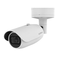 Illustra IFS02-B12-OIB4 2MP Flex Gen4 Bullet Camera, 2.7-13.5mm Varifocal Lens, AI, TDN with IR, TWDR, EIS, IP66/67, IK10