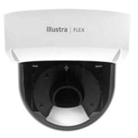 Illustra IFS02-D12-ITA4 2MP Flex4 Dome Camera, 2.7-13.5mm Varifocal Lens, Indoor