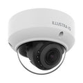 Illustra IFS05-D12-OIB4 Flex4 5MP Outdoor Mini Dome
