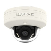 Illustra IPS08-C10-OIA4 Pro Gen4 8MP Turret Camera, 4.5mm Fixed Lens, IR, IP66/67, IK10, White