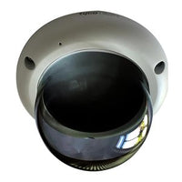 Illustra IA-BBL-SV-F4D Flex Gen4 Mini-Dome Bubble, Smoked