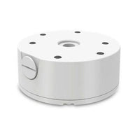 Illustra IBJB-E-IS50-40 Essentials Gen4 Mini-Junction Box, 1/2 Inch Conduit Opening