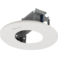 Illustra IFDRECMNT IFXX Series Recessed Mount for Flex Mini-Domes