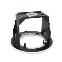Illustra IFPTZWRECMT2 Indoor/Outdoor Recessed Mount for Illustra Flex, White Bezel