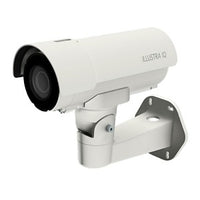 Illustra IPS08-B16-OIA4 Pro Gen4 8MP Tele Bullet Camera, 13-55mm Varifocal Lens, IR, Indoor/Outdoor