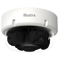 Illustra IPS20-M12-OTA4 Pro 5x4MP Gen4 Multisensor Camera, 2.7-13.5mm Lens
