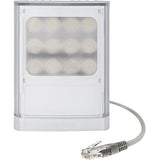 Raytec VAR2-POE-W4-1 Medium-Range White-Light PoE Illuminator, Silver