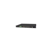 RTS BTR-800E88R5 UHF Wireless Intercom Base Station, 2-Channel, Band E88, A5F Headset Connector