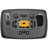 RTS DSPK4-F 4F 4-Channel Flush Mount User Station
