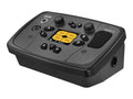 RTS DSPK4-F 5F 4-Channel Flush Mount User Station, 5F