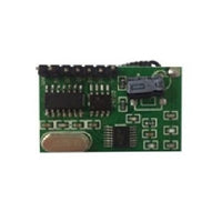 RCI 910NTC-WRM Touchless Wave-Activated Remote Receiver Module for 910TC Series, Narrow Faceplate
