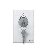 RCI 960NTD28 Narrow-Stile Door Frame Tamper-Resistant Key Switch