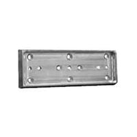 RCI AH2028 Armature Holder 8320, Satin Aluminum Clear Anodized