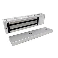 RCI RCIF8315X28 F8315 Single MultiMag Electromagnetic Lock, Satin Aluminum