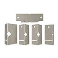 RCI SMT01 Strike Marking Template Kit, Aluminum