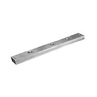 RCI SP0128 8310 Spacer 1/4"x1-1/2"x10-1/2", Brushed Anodized Aluminum