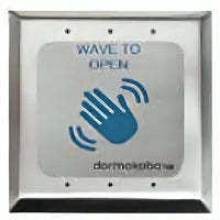 RCI T2T-4-WO (7270872) T2T Touch to Touchless Conversion Module, 4-Wire Application + Waving Hand Logo Wave to Open