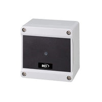 RCI WRR-22-OSDP 433 kHz Long-Range Receiver, 2-Channel, OSDP