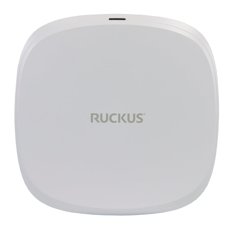 RUCKUS 901-R770-US00 Wi-Fi 7 6GHz Indoor Access Point (US) Tri-band concurrent wireless Access Point with 2x2 (2.4GHz) + 4x4 (5GHz) + 2x2 (6GHz) RF configurations