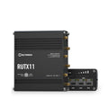 Teltonika RUTX11 Industrial 4G LTE Cat 6 Dual-SIM Router with Dual-Band Wi-Fi, Bluetooth and GNSS