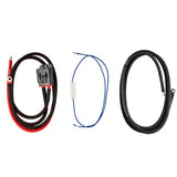 4-GA  RYDER OFC Amplifier  Installation Kit for Harley-Davidson