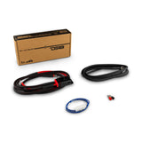 2014-Up Harley-Davidson Street Glide or Road Glide Rear Upgrade Package - 2x PRO Mid-Range w/ Driver | 1x Amp